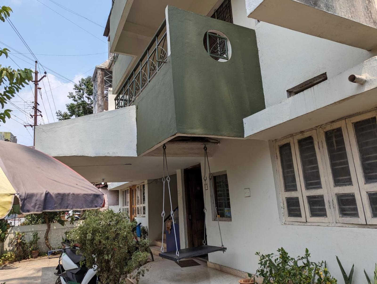 Swanky Sojourns Homestay Kolhapur Exterior foto