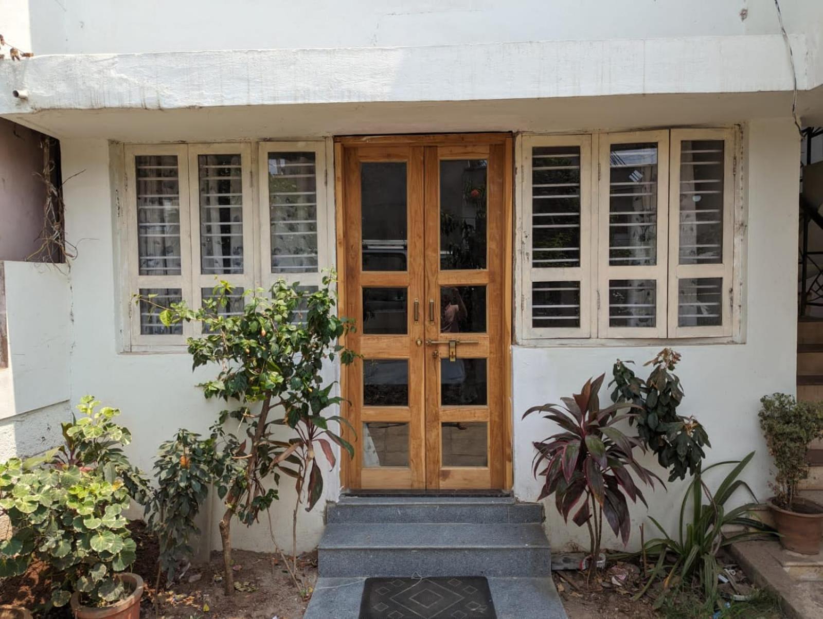 Swanky Sojourns Homestay Kolhapur Exterior foto